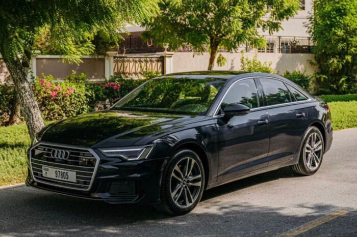 Step by Step Guide to Reserve an Audi Rental In Dubai